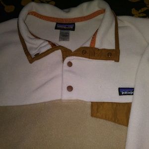 Patagonia ladies XL fleece pullover